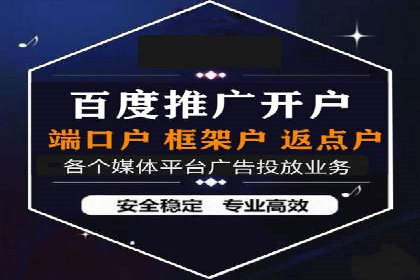 百度竞价推广托管案例深度解读